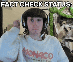 Fact Check Thumbs Up GIF