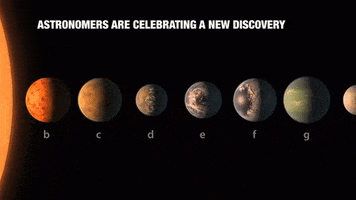discovery planets GIF by NASA