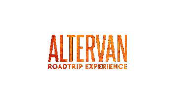 Volcano Sticker by Altervan