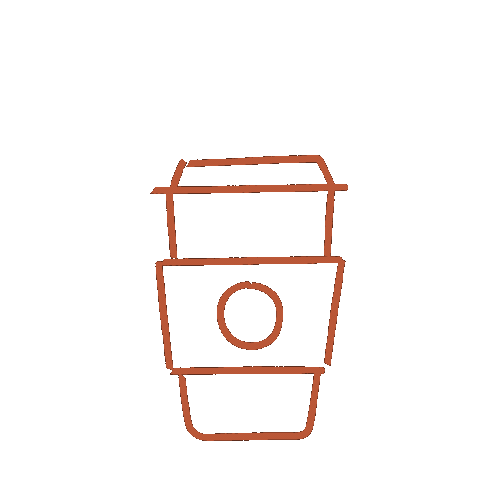 Avi Coffee Sticker by Milk_Network