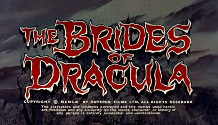 brides of dracula
