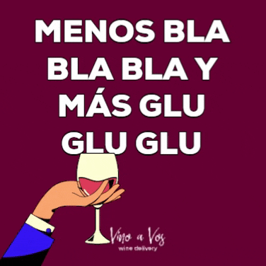 Vino a Vos GIF
