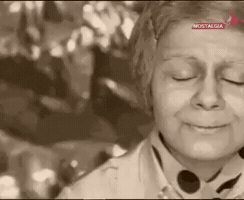 Woman Remember GIF