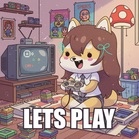 Old School Throwback GIF by WUFFI