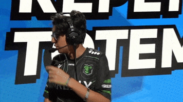 Game Reaction GIF by Reply Totem