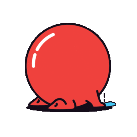 Red Sticker