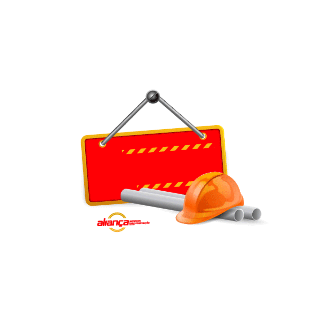 Alianca Materiais Sticker