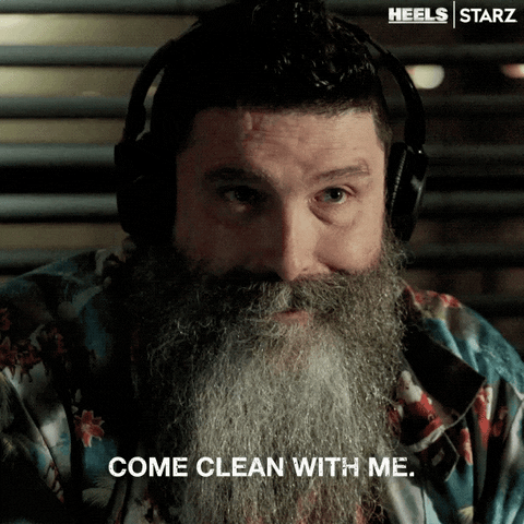 Confess Mick Foley GIF by Heels