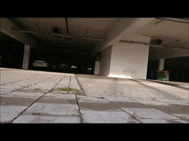Skateboarding GIF