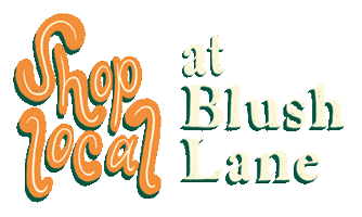 Blush Lane Organic Market Sticker