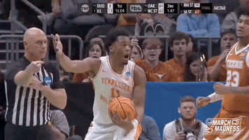 No Way Wow GIF by NCAA March Madness