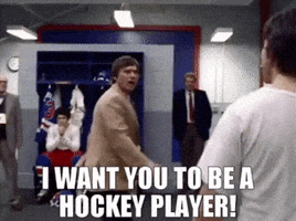 Herb Brooks GIF