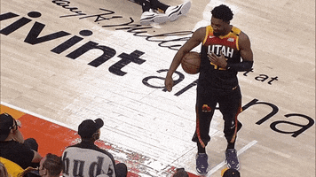 Dwyane Wade GIF by Utah Jazz