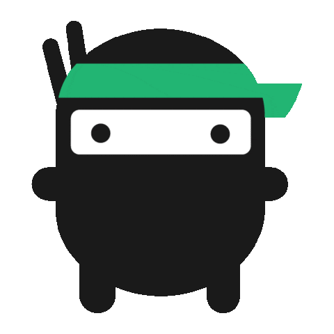 Sticker by Green Event Ninjas