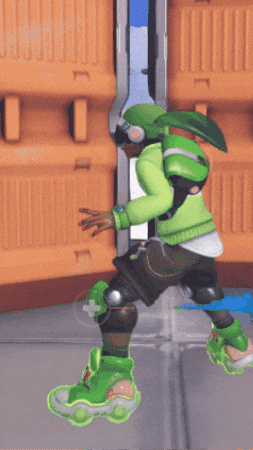Overwatch Dancing GIF