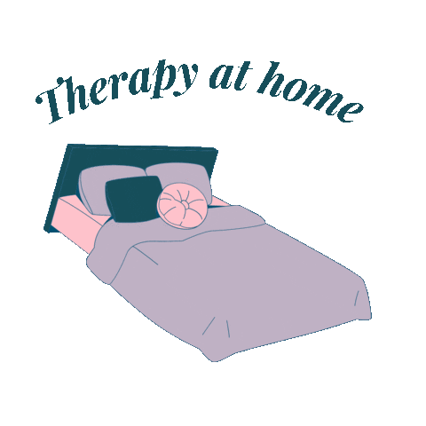 Home Bed Sticker by joinlavender