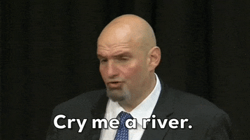 Cry Me A River GIF by GIPHY News