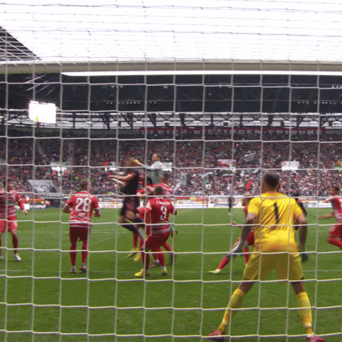 Manuel Neuer Football GIF by FC Bayern Munich