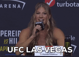 Whats Up Sport GIF by UFC