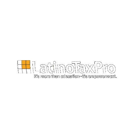 Taxes Sticker by Latino Tax Pro
