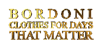 Bordoni.be Sticker