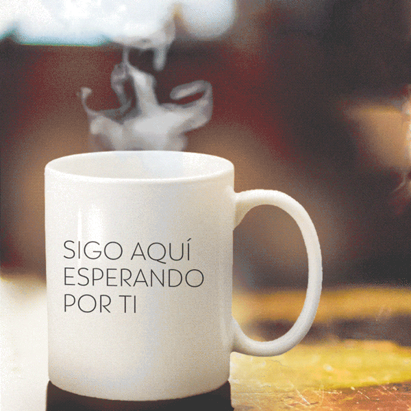 Coffee Buenos Dias GIF by Ricky Martin