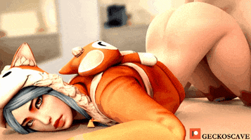 Amaterasu GIF