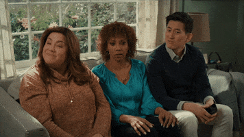 American Housewife Friends GIF by ABC Network