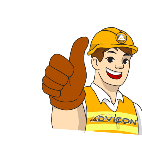 Advicon Sticker