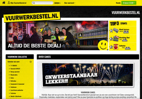 Vuurwerkbestel GIF