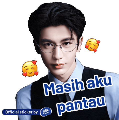 Vinda Tissue Indonesia Sticker