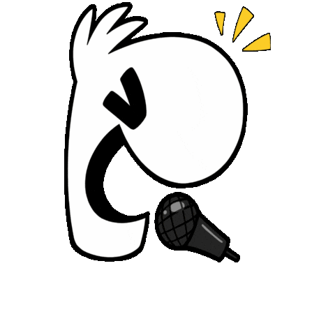 Party Paulchen Sticker by Paulberger