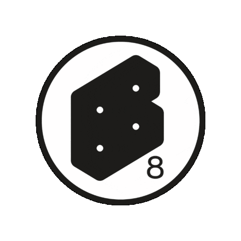 Bb Climbing Sticker by Beyond Bouldering
