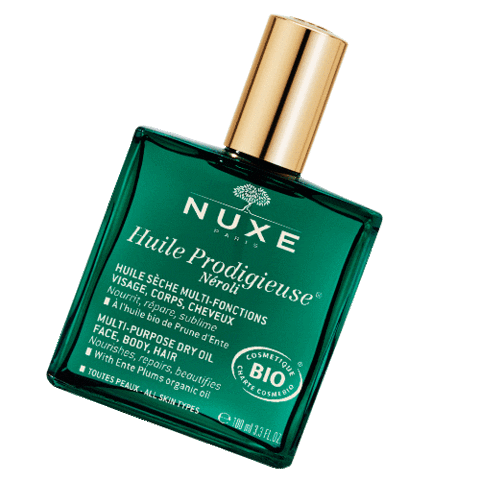 NUXE Sticker