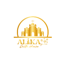 Alika Castle House - Cappadocia Sticker
