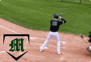 Baseball Homer GIF by Purse Gummy