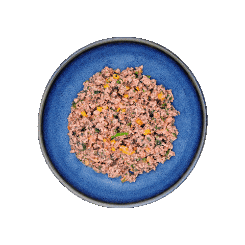 Dogfood Sticker by velivery