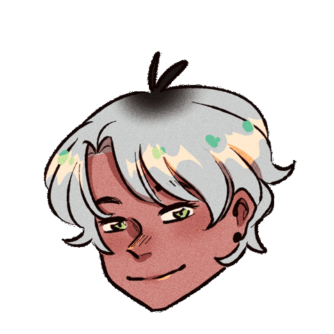 Happy Mouli Sticker