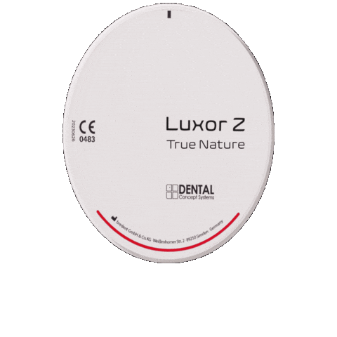 Zirconia Sticker by bredent