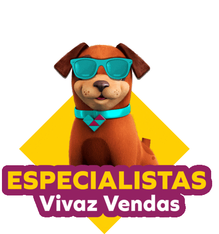 Vivaz Vendas Sticker