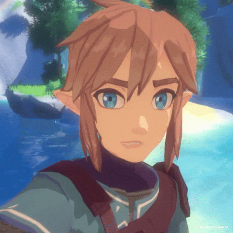 Chocolate Milk Wink GIF