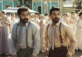 Oh No Reaction GIF by Pretty Dudes