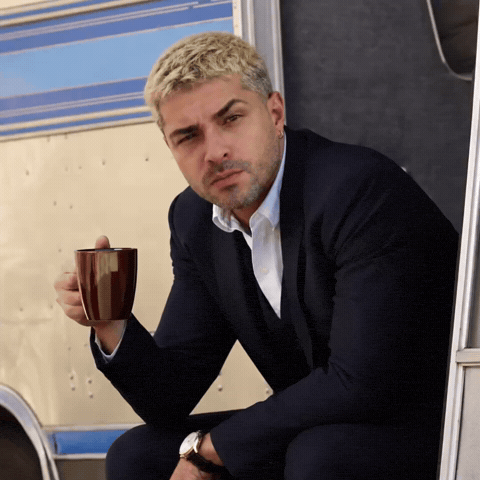 The Mentalist GIF
