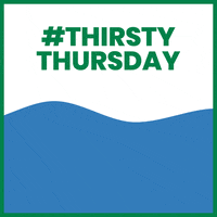 Thirstythursday GIF by Dawn Gribble