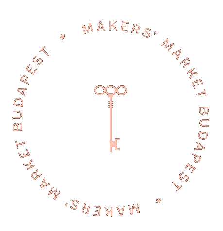 Makers of Budapest Sticker