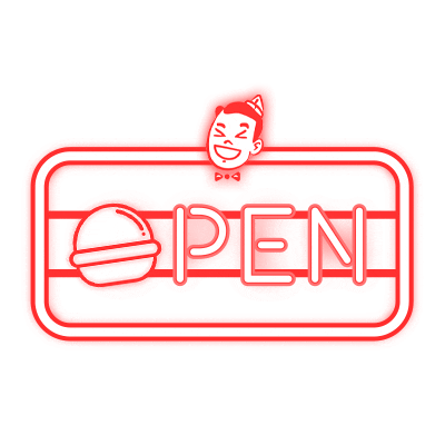 donniesburgeroficial Sticker