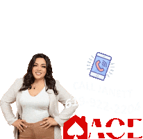 Realtor Realestate Sticker by ACE Realty Inc.