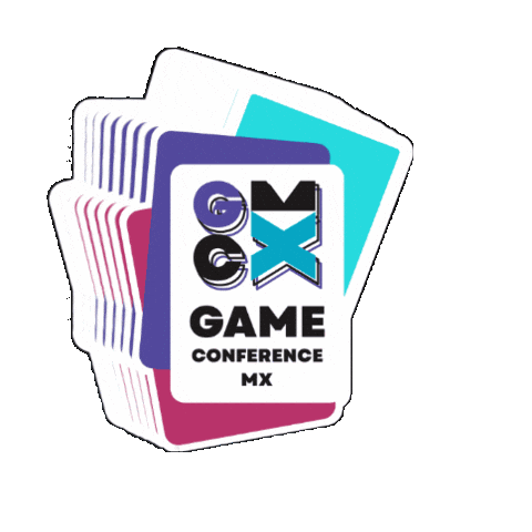 Game Conference MX GCMX Sticker