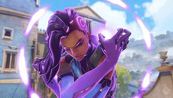 Overwatch Trailer GIF by Xbox
