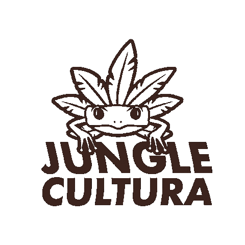 Jungle Cultura Sticker